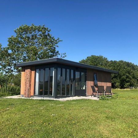Albertine Agnes Tiny House Franeker Exterior photo